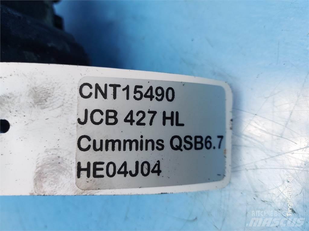 JCB 427 HL محركات