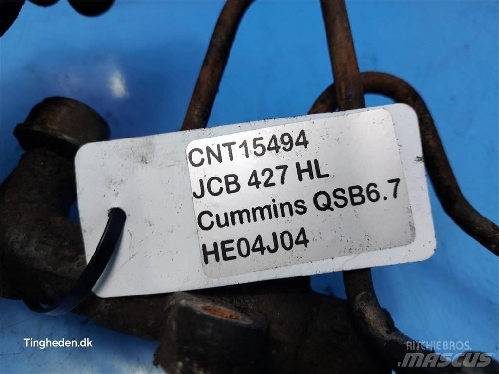 JCB 427 HL محركات