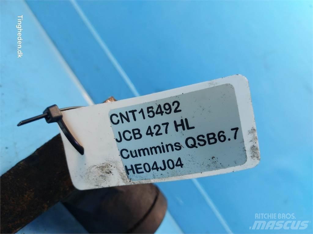 JCB 427 HL محركات