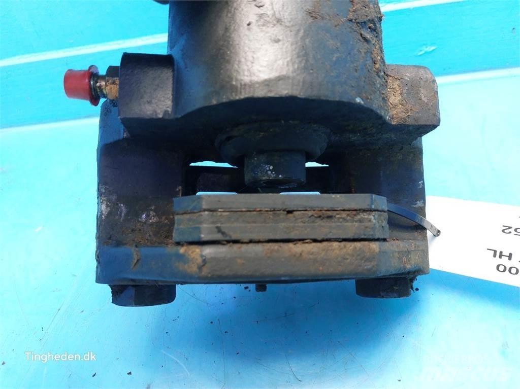 JCB 427 HL محور العجلة
