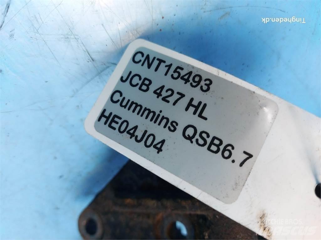JCB 427 HL محركات