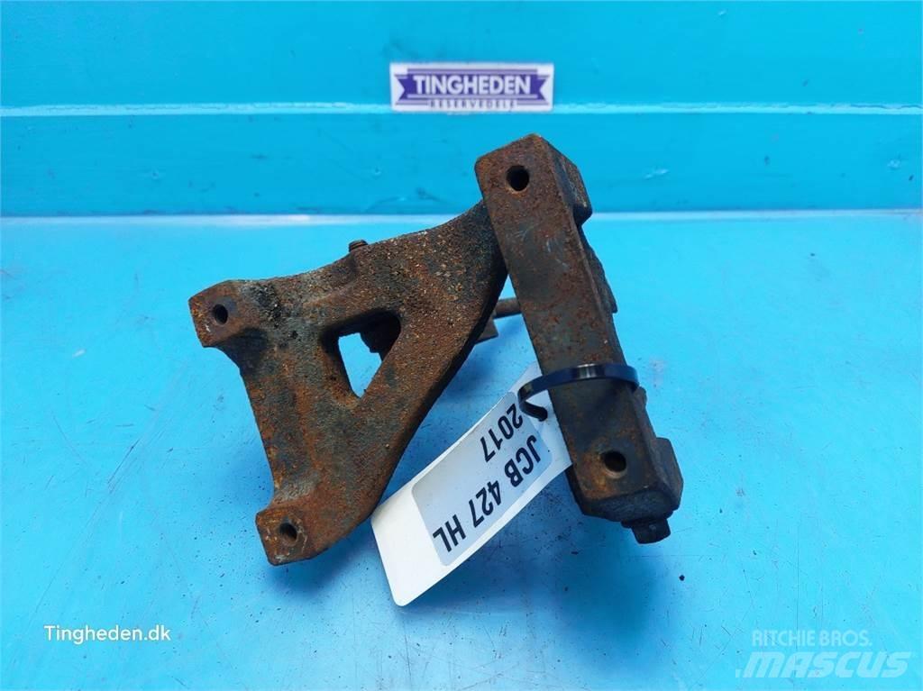 JCB 427 HL محركات