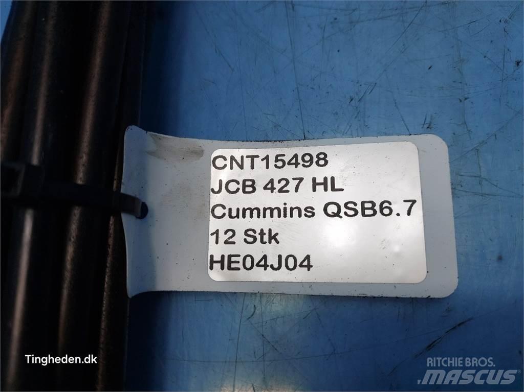 JCB 427 HL محركات