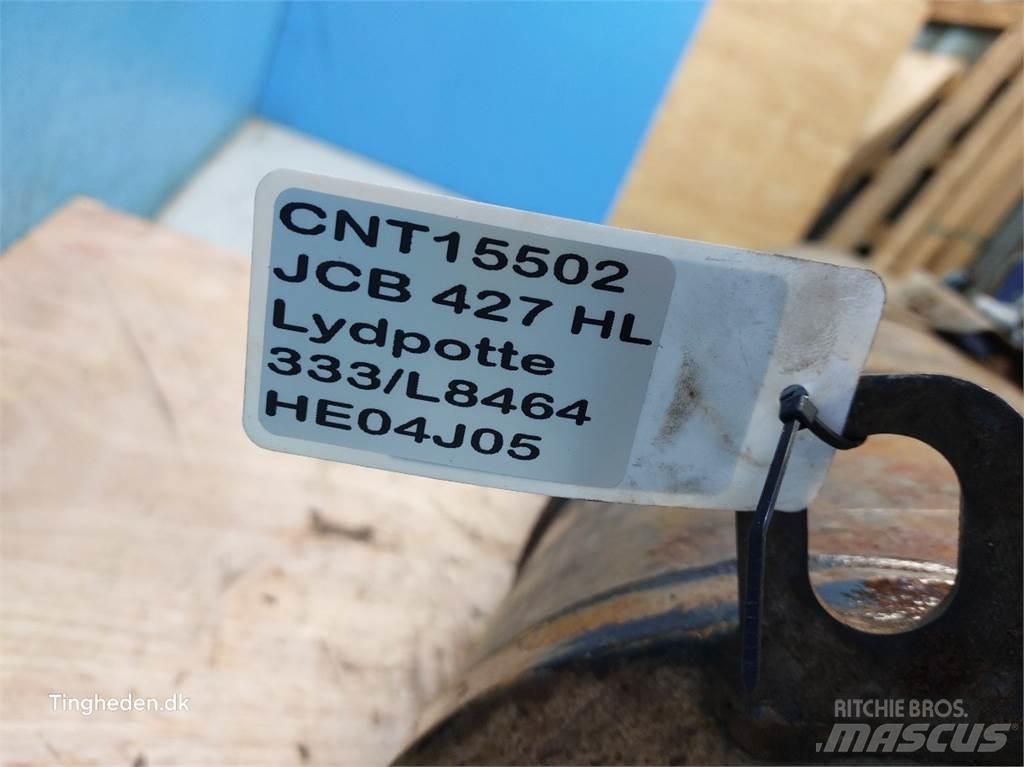 JCB 427 HL محركات
