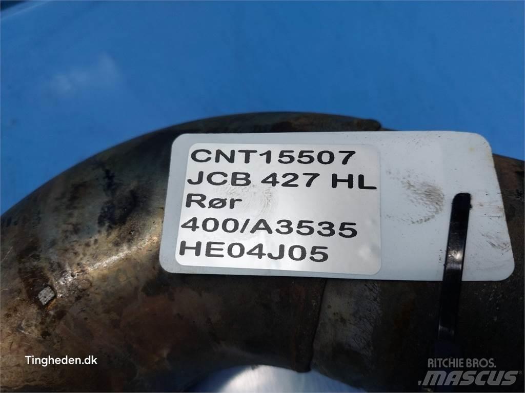 JCB 427 HL محركات