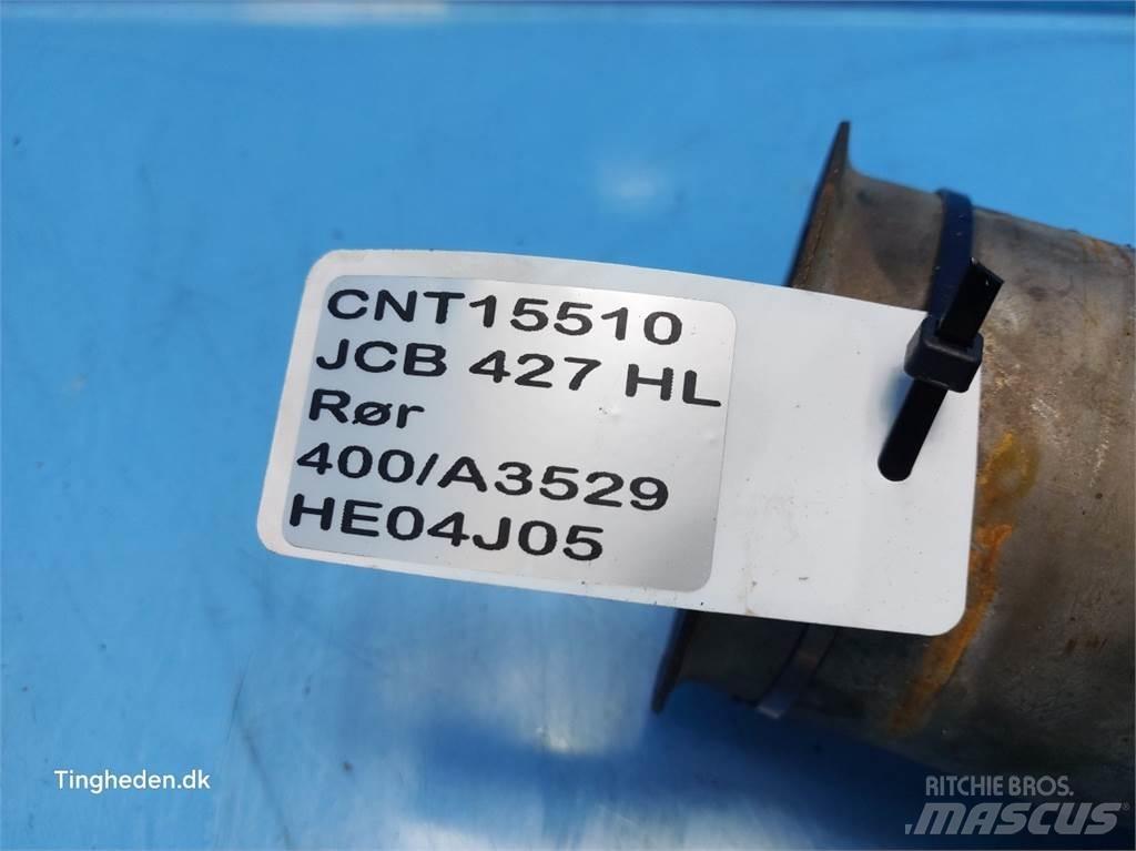 JCB 427 HL محركات