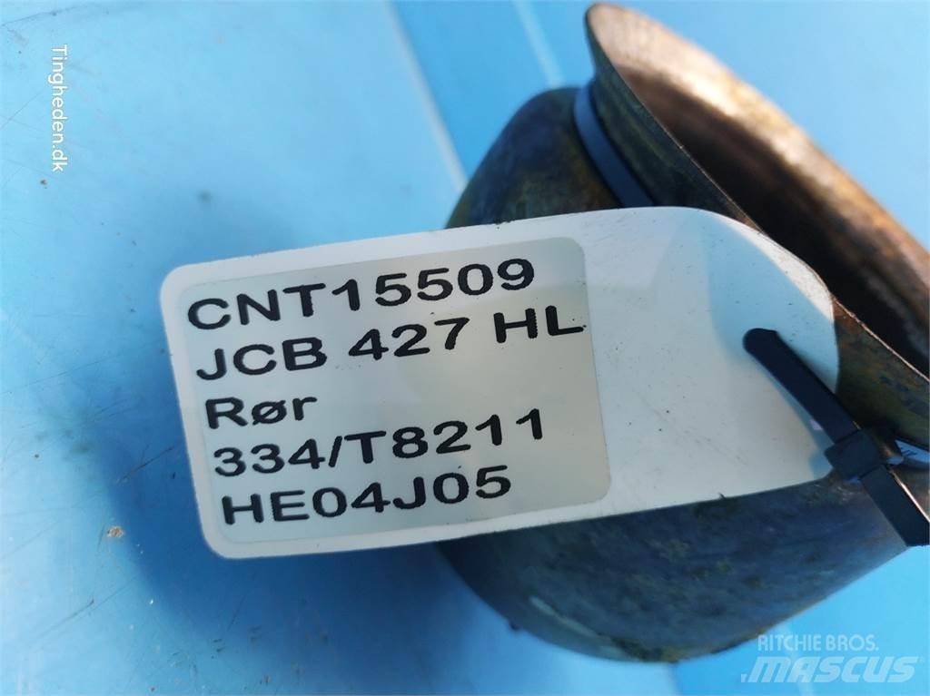 JCB 427 HL محركات