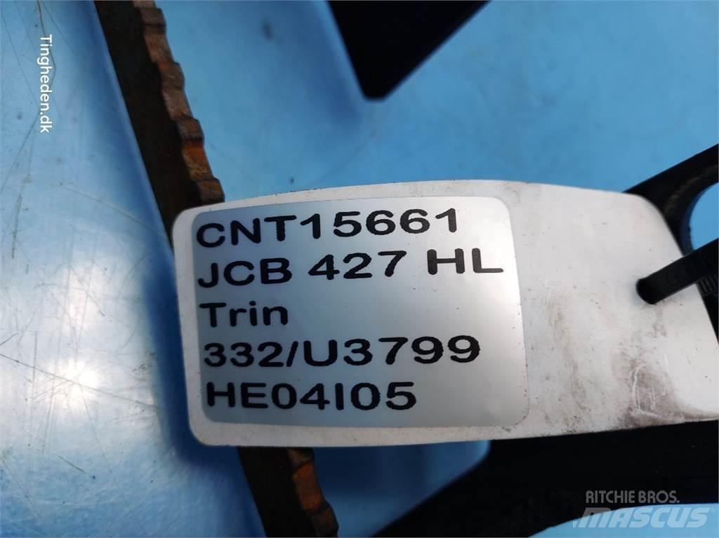 JCB 427 HL دلاء فحص