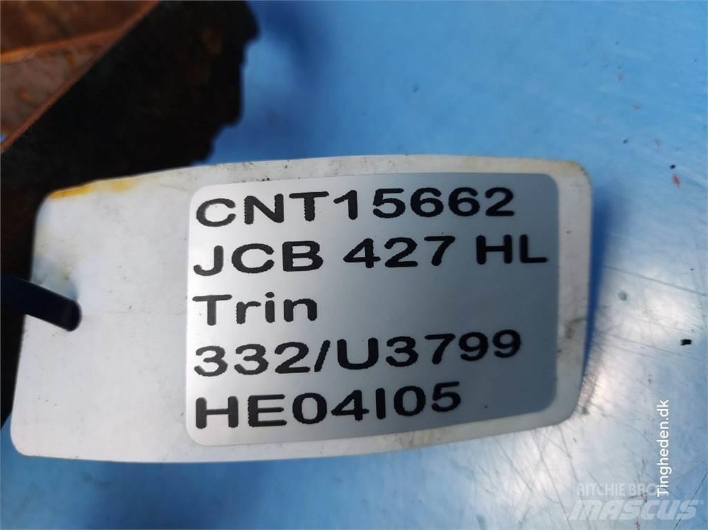 JCB 427 HL دلاء فحص