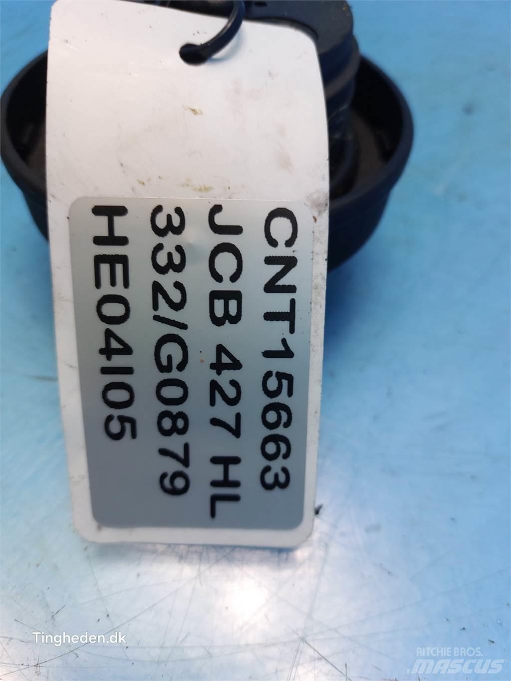 JCB 427 HL مكونات أخرى