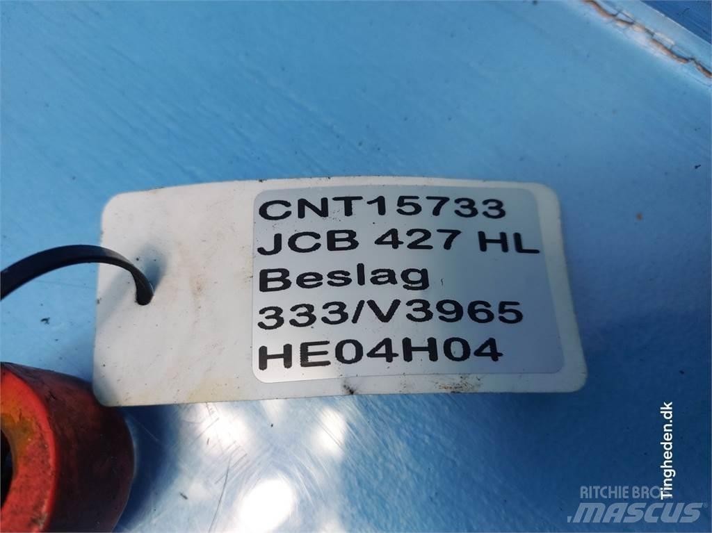 JCB 427 HL دلاء فحص