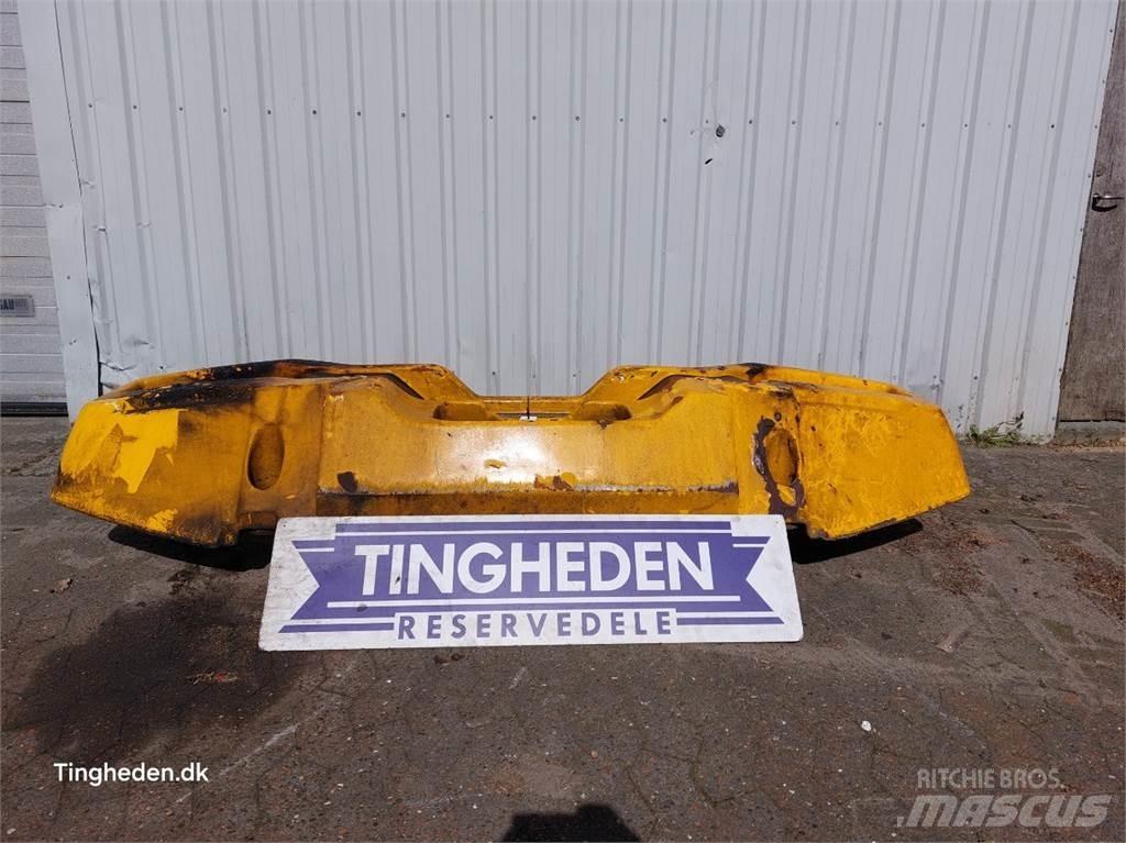 JCB 427 HL دلاء فحص