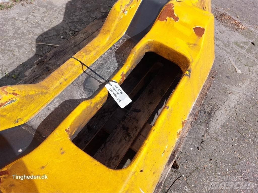 JCB 427 HL دلاء فحص