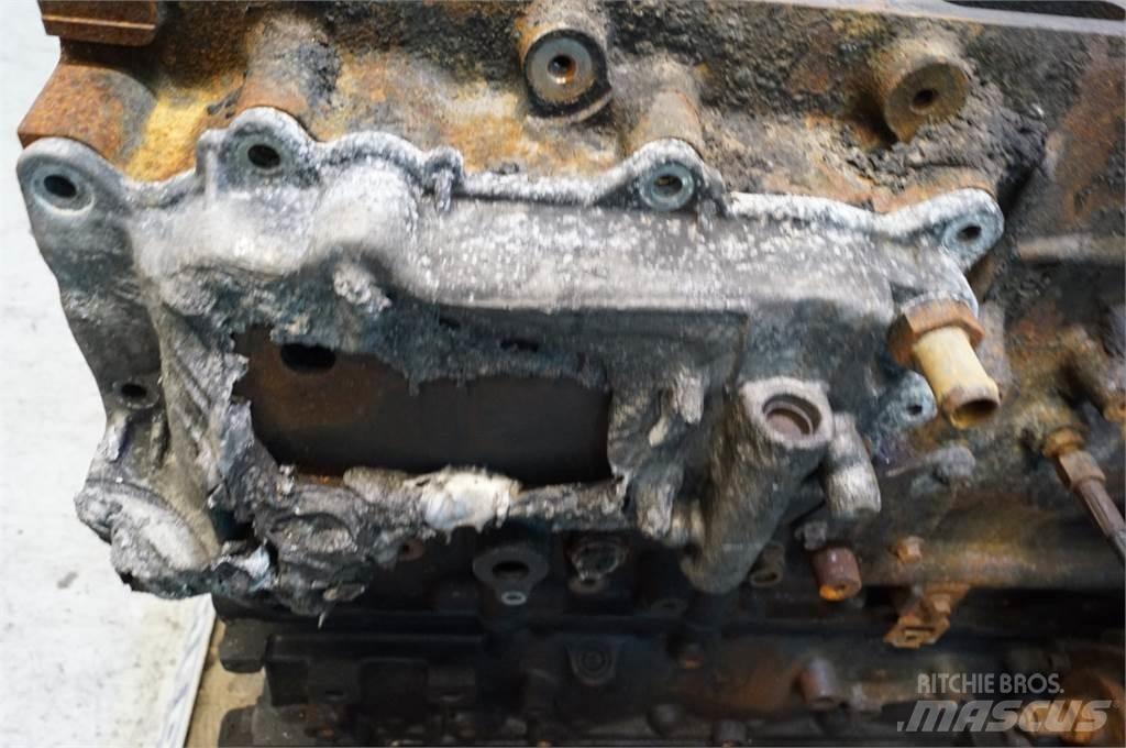 JCB 444 TA4I محركات