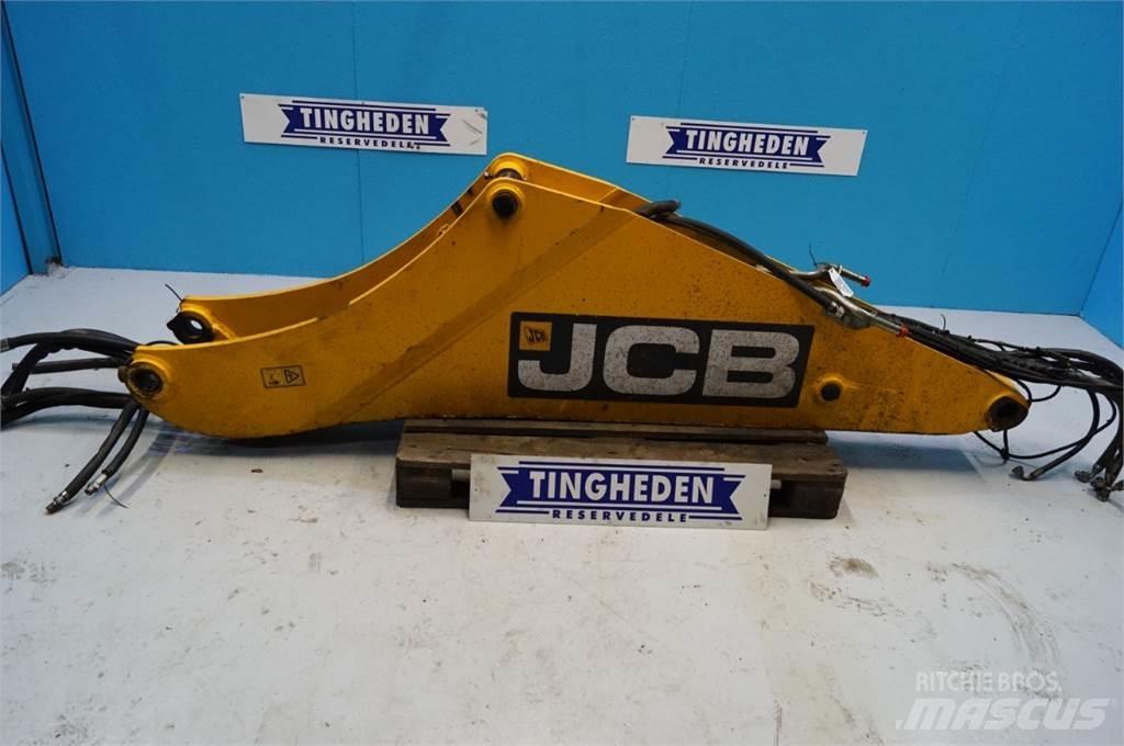 JCB 4CX هيدروليات