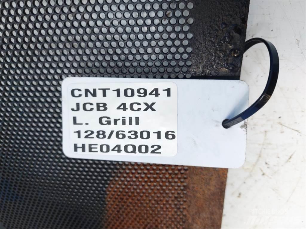 JCB 4CX دلاء فحص