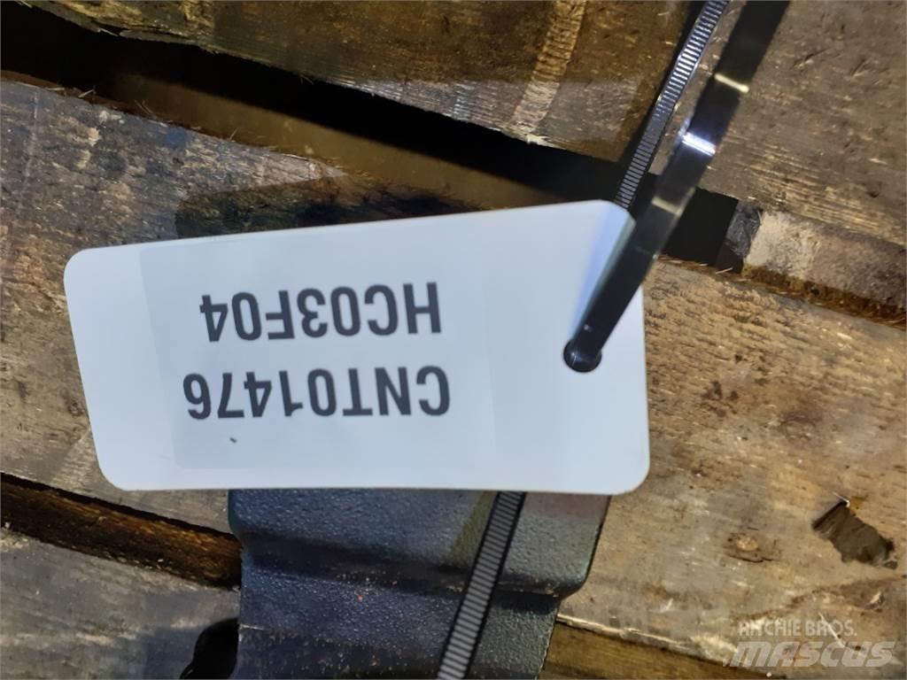 JCB 51R-1 هيدروليات