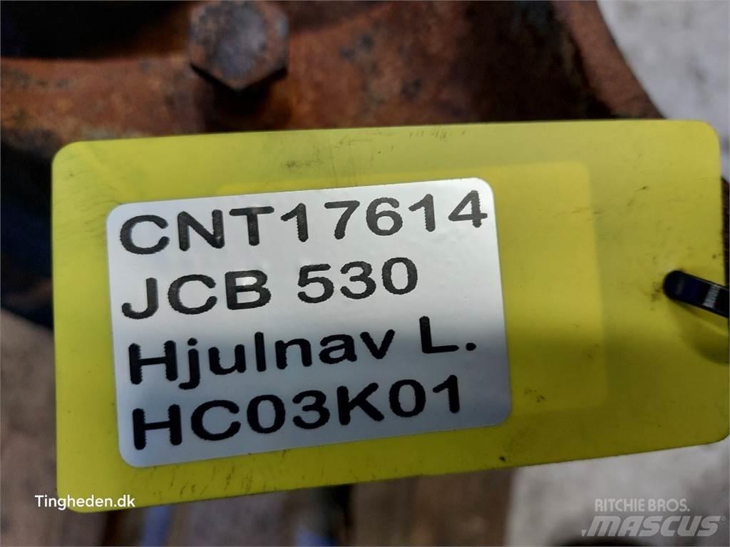 JCB 530 محور العجلة