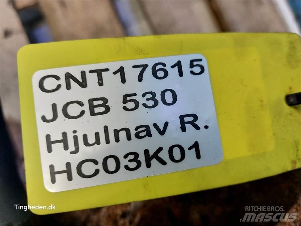 JCB 530 محور العجلة