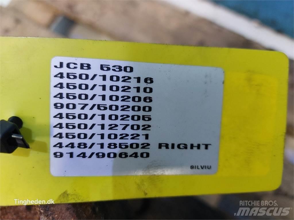 JCB 530 محور العجلة