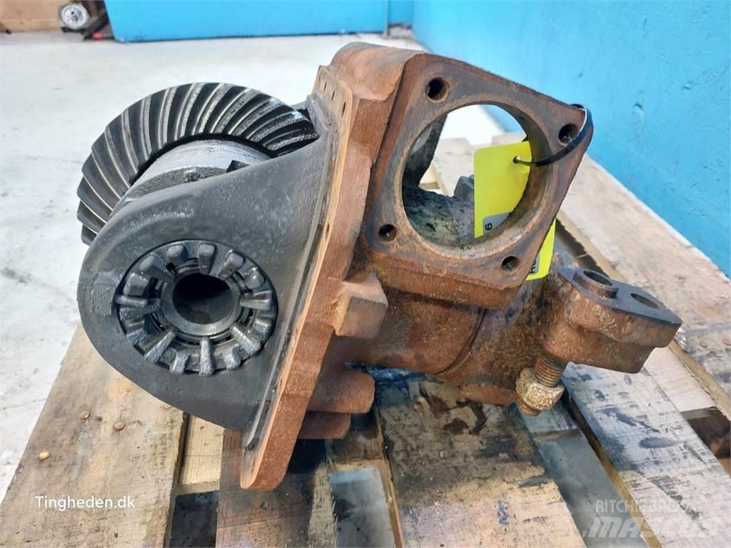 JCB 530 أجهزة نقل
