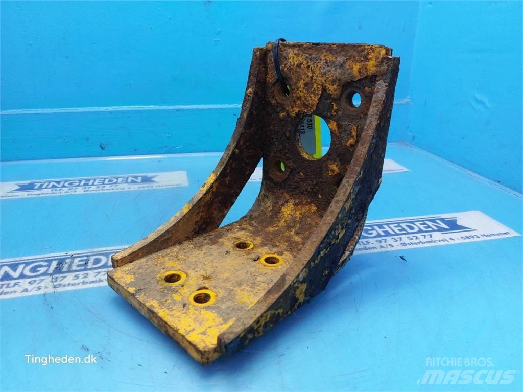 JCB 530 محور العجلة