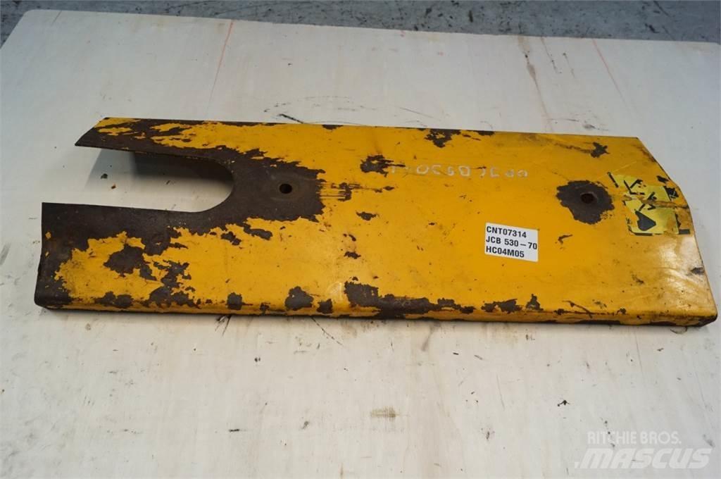 JCB 530/70 دلاء فحص