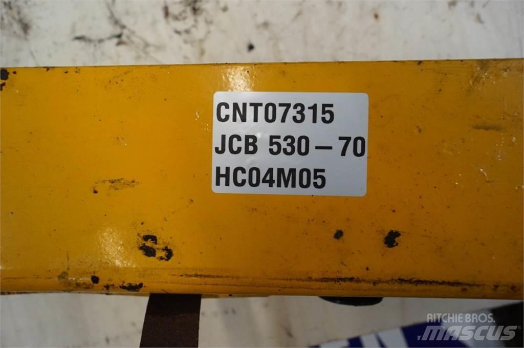 JCB 530/70 دلاء فحص