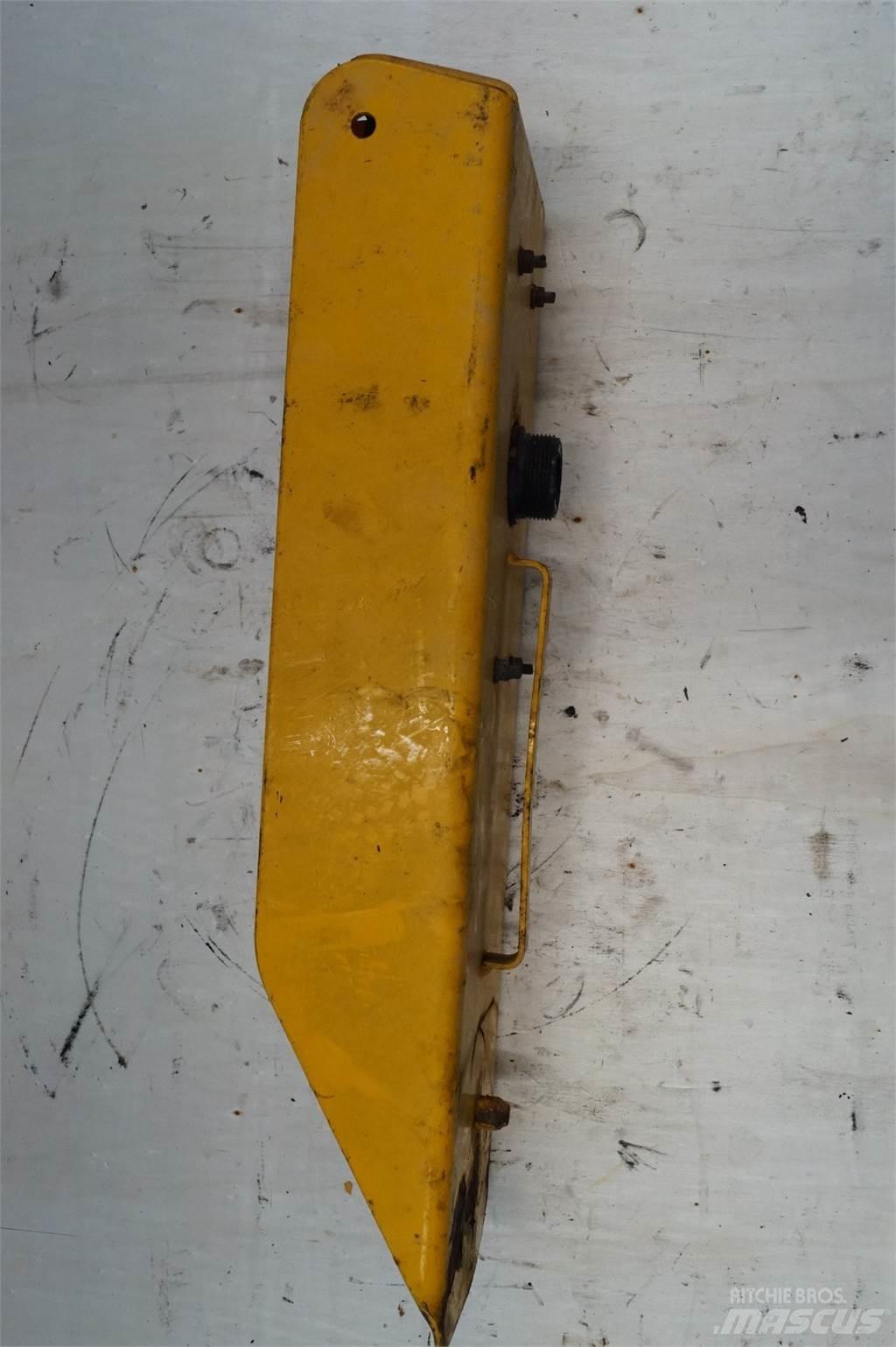 JCB 530/70 دلاء فحص