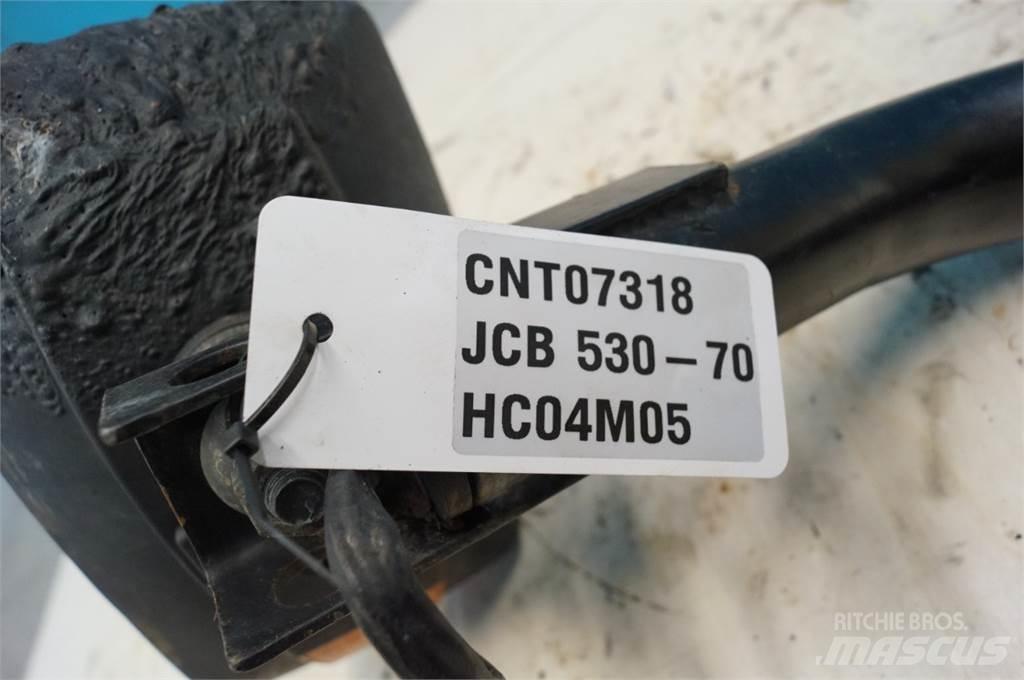 JCB 530/70 دلاء فحص