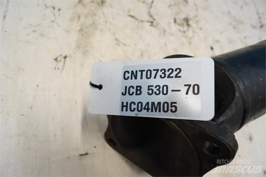 JCB 530/70 أجهزة نقل