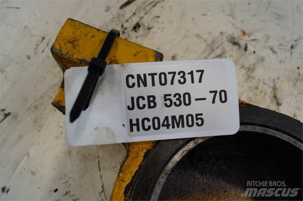JCB 530-70 محور العجلة