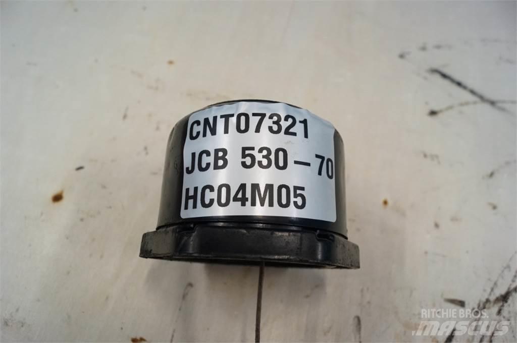JCB 530-70 هيدروليات