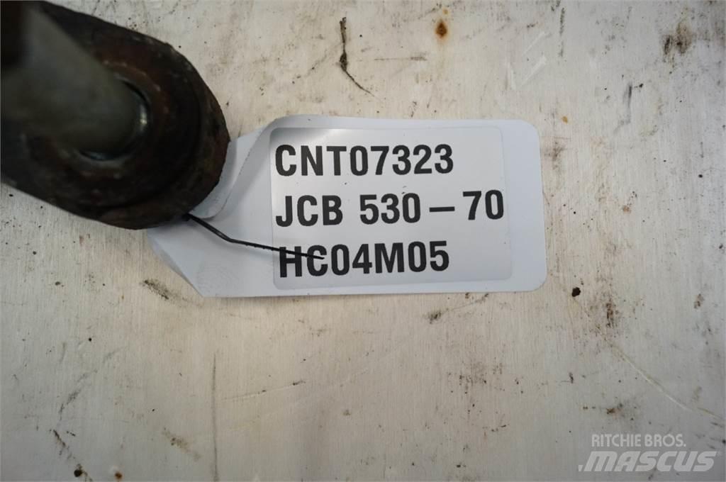 JCB 530-70 دلاء فحص