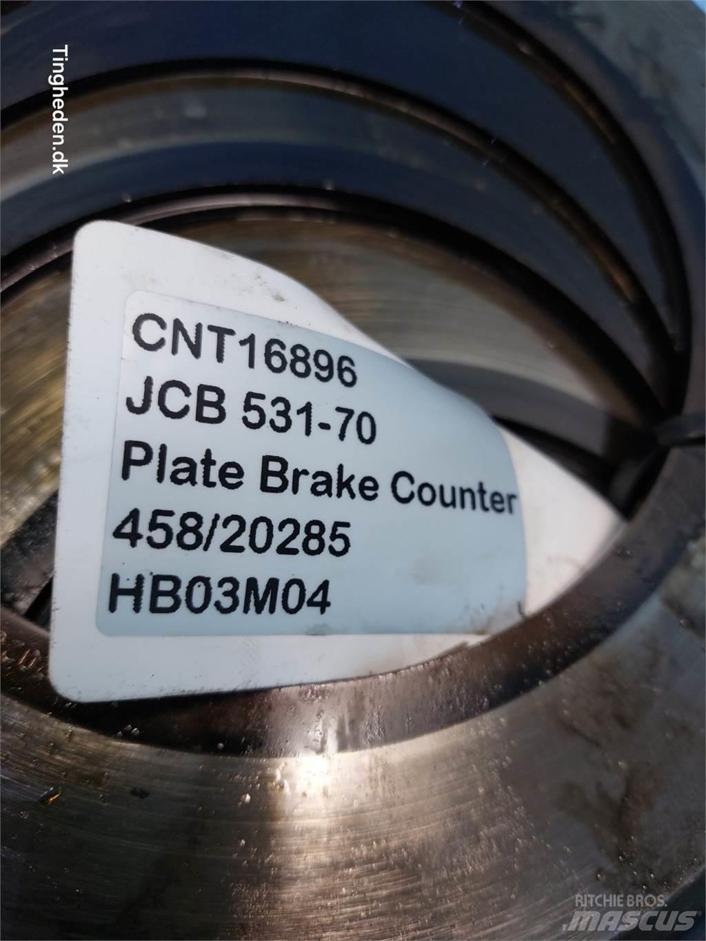 JCB 531-70 أجهزة نقل