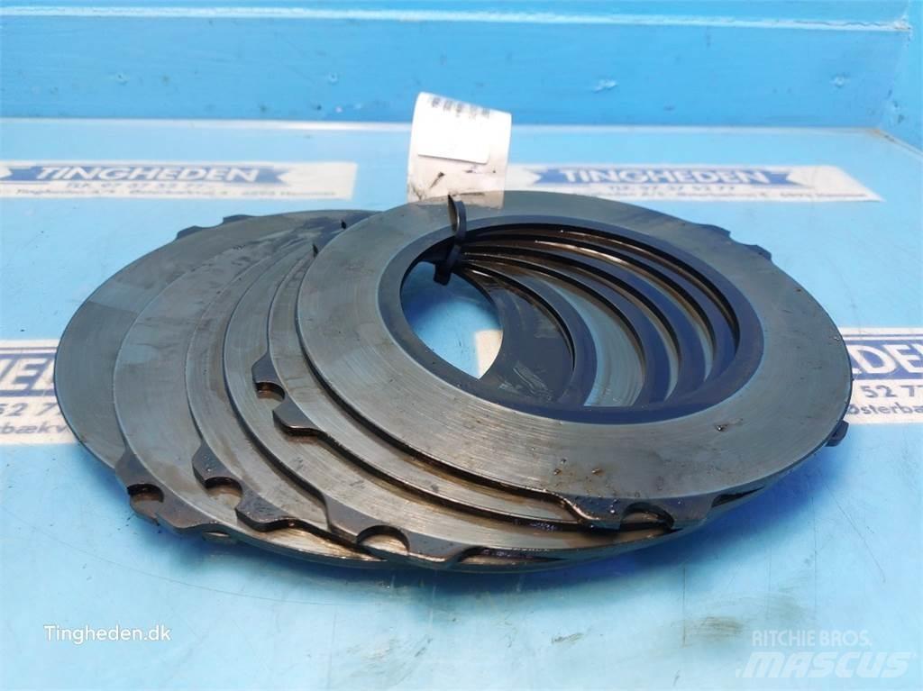 JCB 531-70 أجهزة نقل