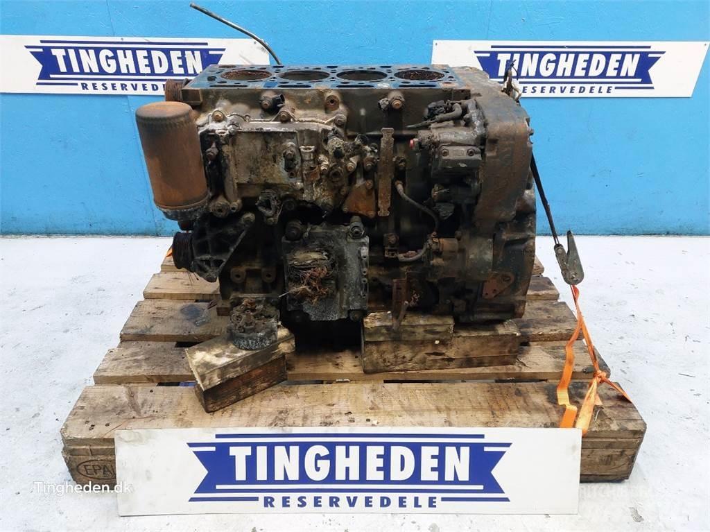 JCB 531-70 محركات