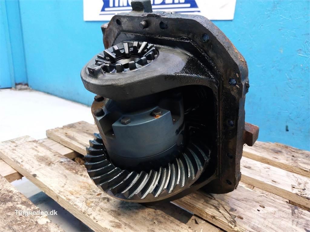 JCB 531-70 أجهزة نقل