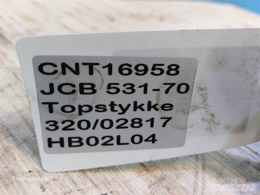JCB 531-70 محركات