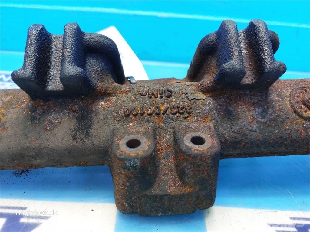 JCB 531-70 محركات
