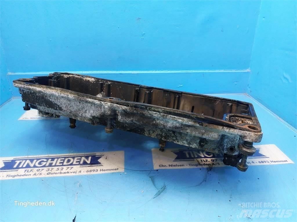 JCB 531-70 محركات