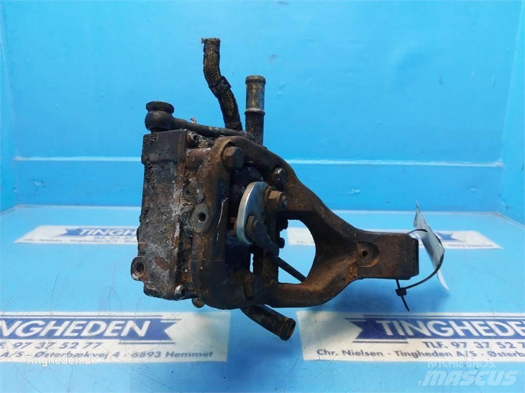 JCB 531-70 محركات