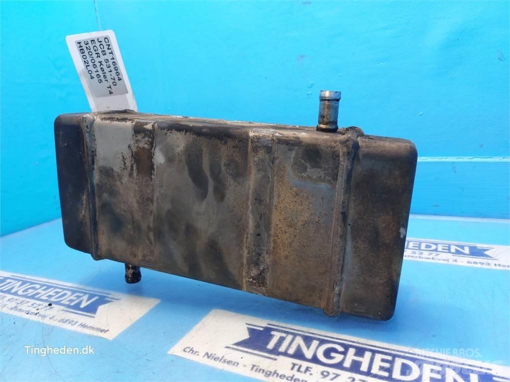 JCB 531-70 مشعات
