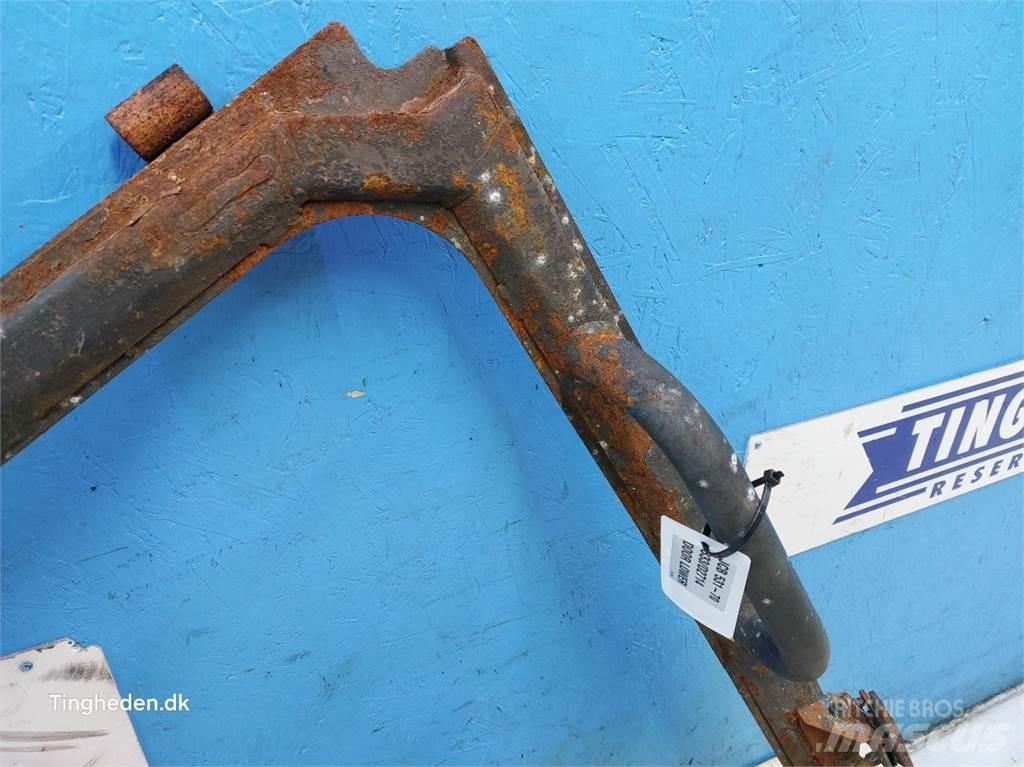 JCB 531-70 كابينة والداخلية