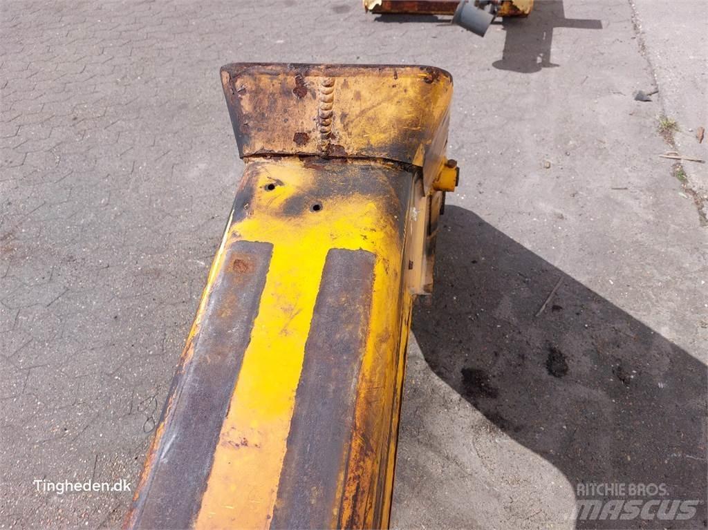 JCB 531-70 أذرع الغطاس