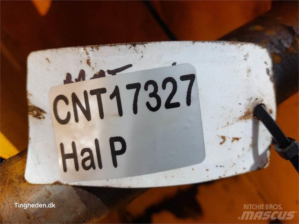 JCB 531-70 أذرع الغطاس