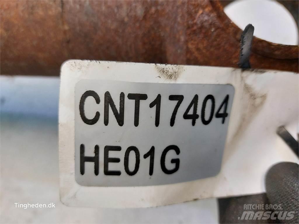 JCB 531-70 هيدروليات