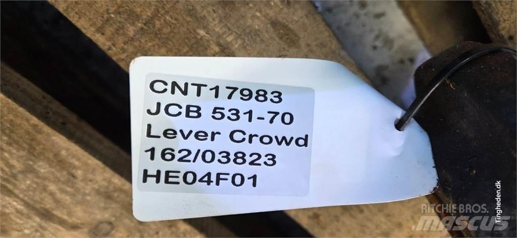 JCB 531-70 أذرع الغطاس