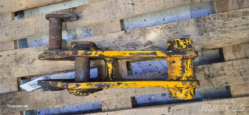 JCB 531-70 أذرع الغطاس