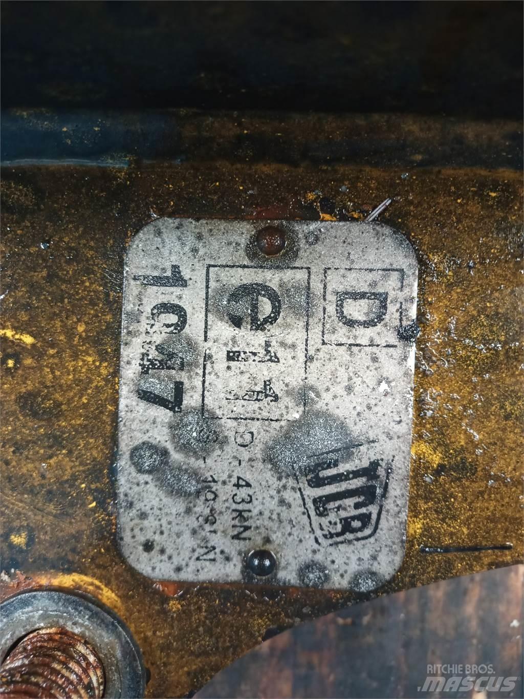 JCB 536-70 موصلات سريعة